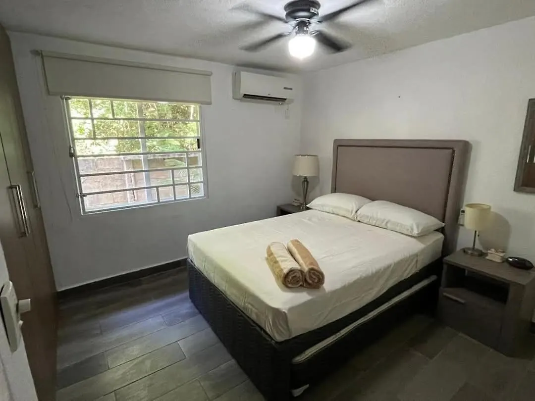 104B Del Caribe Apartment Puerto Aventuras Mexico