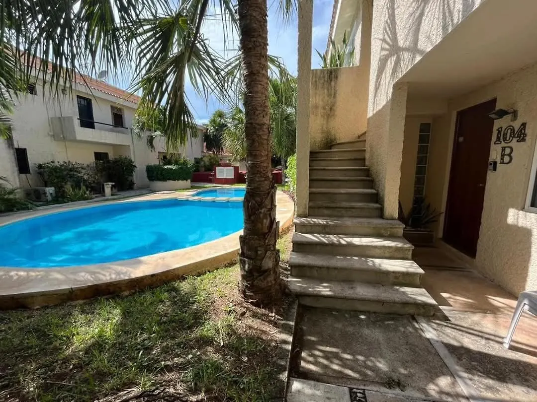 104B Del Caribe Apartment Puerto Aventuras